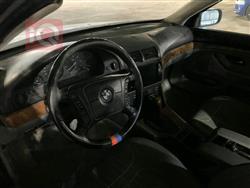 بي ام دبليو الفئة 5